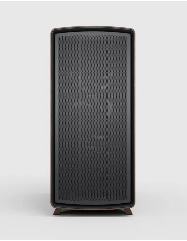 Fractal Design Summit Black TG Light Tint | Caja PC ATX