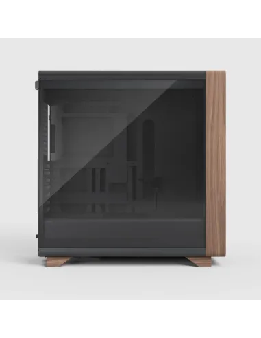 Fractal Design Summit Black TG Light Tint | Caja PC ATX