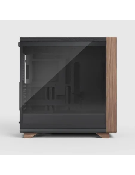 Fractal Design Summit Black TG Light Tint | Caja PC ATX