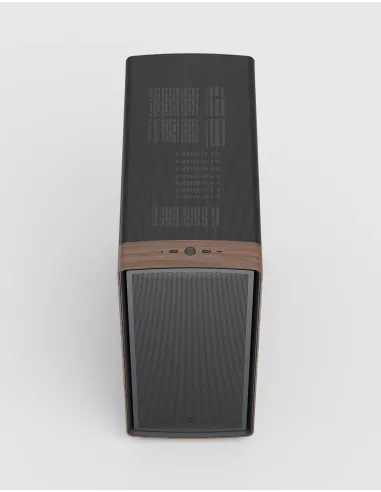 Fractal Design Summit Black TG Light Tint | Caja PC ATX