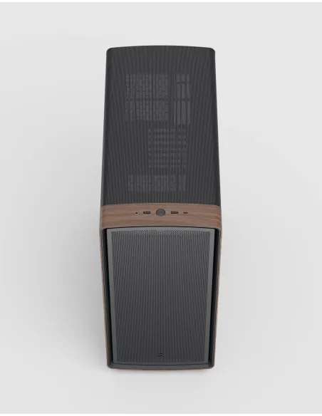 Fractal Design Summit Black TG Light Tint | Caja PC ATX
