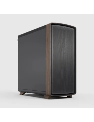 Fractal Design Summit Black Solid Midi Tower Negro Caja PC Gaming Midi Tower Negro