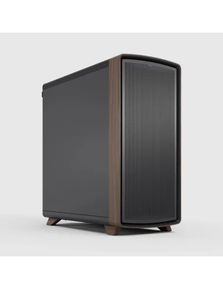 Fractal Design Summit Black Solid Midi Tower Negro Caja PC Gaming Midi Tower Negro