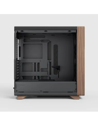 Fractal Design Summit Black Solid: caja ATX USB-C 20 Gbps