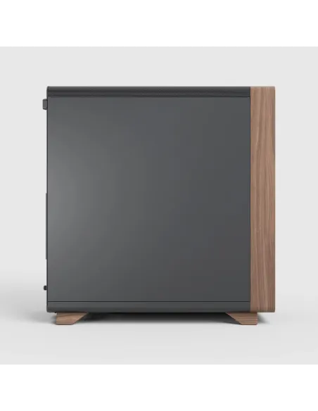 Fractal Design Summit Black Solid: caja ATX USB-C 20 Gbps