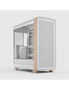 Fractal Design Summit Chalk White TG Clear Tint Caja PC Midi Tower ATX EATX-1410800