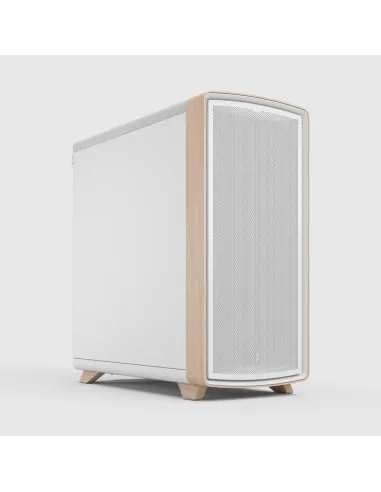 Fractal Design Summit Chalk White Solid Caja PC Midi Tower
