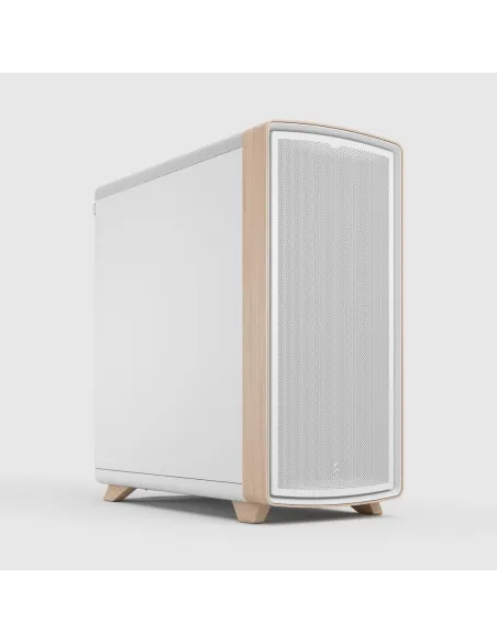 Fractal Design Summit Chalk White Solid Caja PC Midi Tower