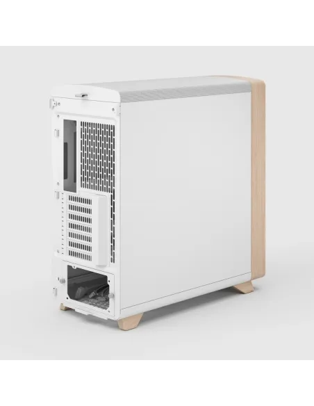 Fractal Design Summit Chalk White Solid - caja PC E-ATX
