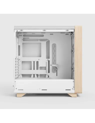 Fractal Design Summit Chalk White Solid - caja PC E-ATX