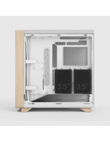Fractal Design Summit Chalk White Solid - caja PC E-ATX
