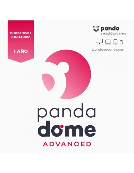 Panda Dome Advanced Dispositivos ilimitados 1 Año Licencia Electrónica (ESD)