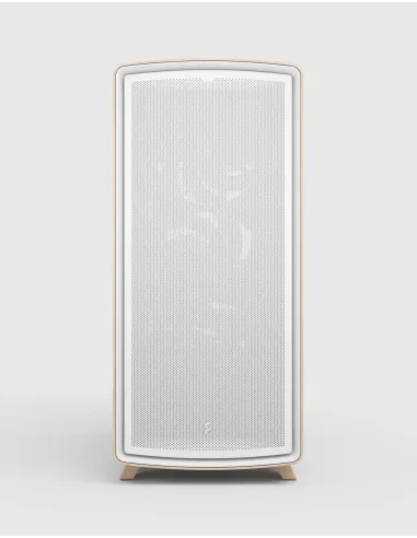 Fractal Design Summit Chalk White Solid - caja PC E-ATX