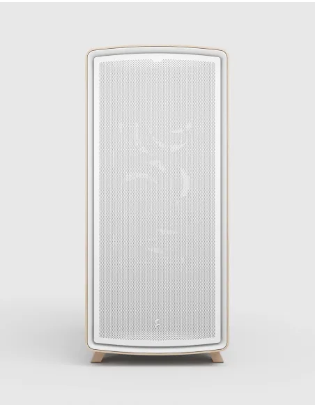 Fractal Design Summit Chalk White Solid - caja PC E-ATX