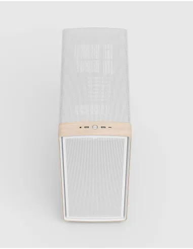 Fractal Design Summit Chalk White Solid - caja PC E-ATX