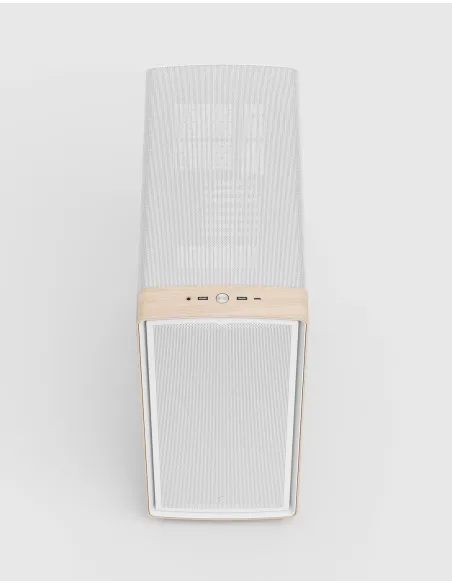 Fractal Design Summit Chalk White Solid - caja PC E-ATX