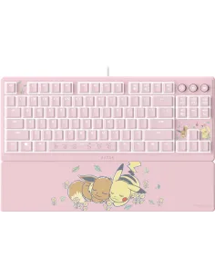 Razer Ornata V3 Tenkeyless Pikachu & Eevee Edition Teclado con Switches Mecánicos de Membrana-1410627