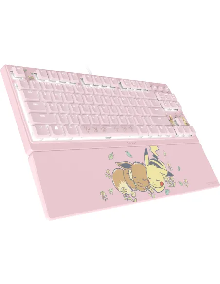 Razer Ornata V3 Tenkeyless Pikachu & Eevee Edition TKL USB