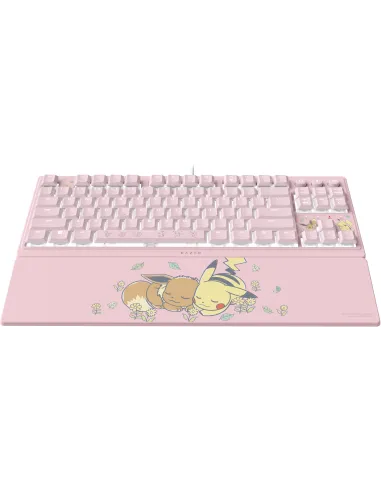 Razer Ornata V3 Tenkeyless Pikachu & Eevee Edition TKL USB