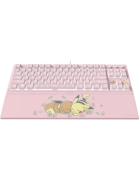 Razer Ornata V3 Tenkeyless Pikachu & Eevee Edition TKL USB