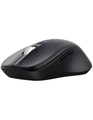 Ratón Trust Ferro Bluetooth 3200 DPI Negro: 3 dispositivos