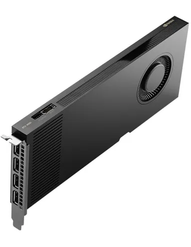 PNY RTX 4000 Ada 20GB GDDR6 4xDP compacta alto rendimiento