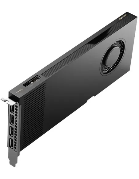 PNY RTX 4000 Ada 20GB GDDR6 4xDP compacta alto rendimiento