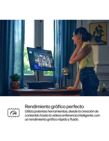 HP ProDesk 4 SFF G1i DE8U6AT  PC de oficina con W11 Pro