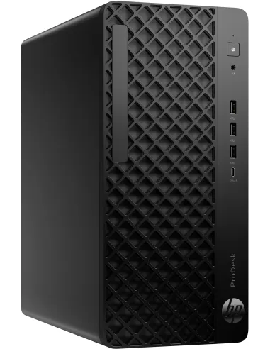 HP ProDesk 4 Tower G1i DE8U8AT: torre profesional W11 Pro