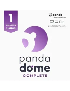 Panda Dome Complete 1 Dispositivo 2 Años Licencia Electrónica (ESD)-WSSVHO0475