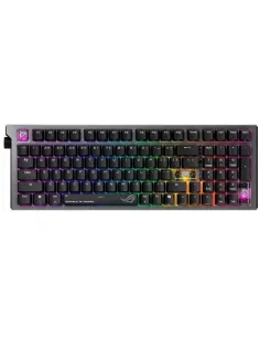 Asus ROG Strix Morph 96 Wireless Teclado Mecánico compacto con RGB y conectividad trimodo-1408776