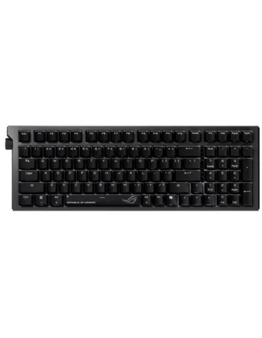 Asus ROG Strix Morph 96 Wireless: teclado ES RGB 96% gaming