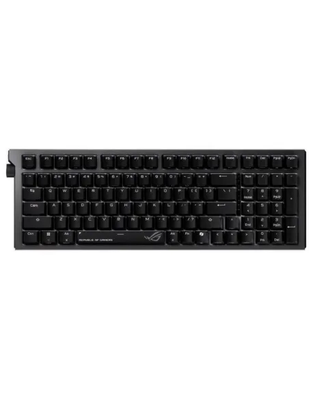 Asus ROG Strix Morph 96 Wireless: teclado ES RGB 96% gaming