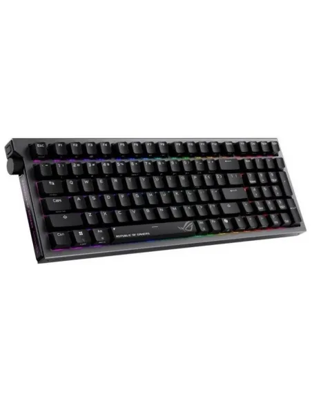 Asus ROG Strix Morph 96 Wireless: teclado ES RGB 96% gaming