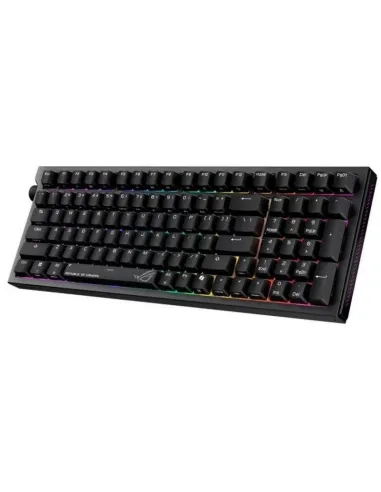 Asus ROG Strix Morph 96 Wireless: teclado ES RGB 96% gaming