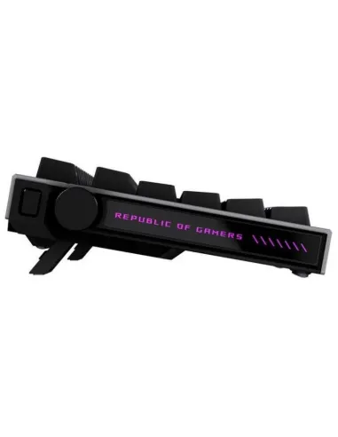 Asus ROG Strix Morph 96 Wireless: teclado ES RGB 96% gaming