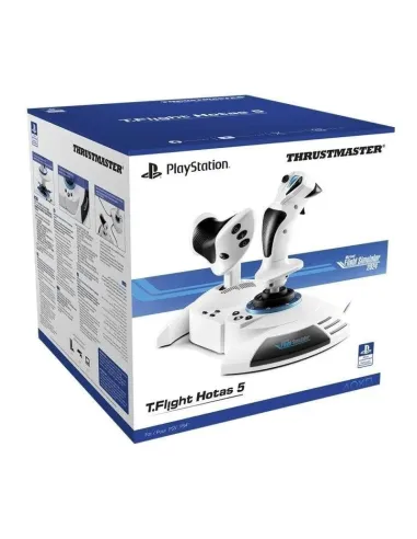 Thrustmaster T.Flight Hotas 5 MSFS | joystick HOTAS PC y PS5