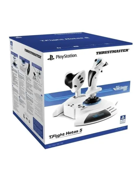Thrustmaster T.Flight Hotas 5 MSFS | joystick HOTAS PC y PS5