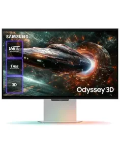 Samsung Odyssey 3D LS27FG904XUXEN 27" LED IPS UltraHD 4K 165Hz Altura Ajustable FreeSync Premium-1406838