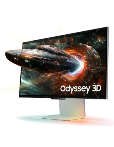 Monitor 4K Samsung Odyssey 3D LS27FG904XUXEN y 3D sin gafas