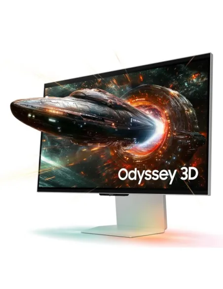Monitor 4K Samsung Odyssey 3D LS27FG904XUXEN y 3D sin gafas