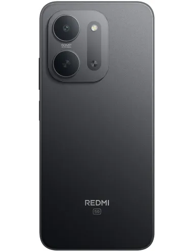 Xiaomi Redmi 17C 5G 4 GB 128 GB Negro | móvil 5G 120 Hz