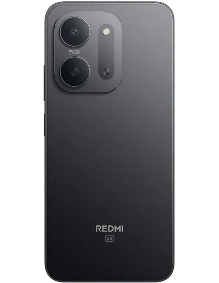 Xiaomi Redmi 17C 5G 4 GB 128 GB Negro | móvil 5G 120 Hz