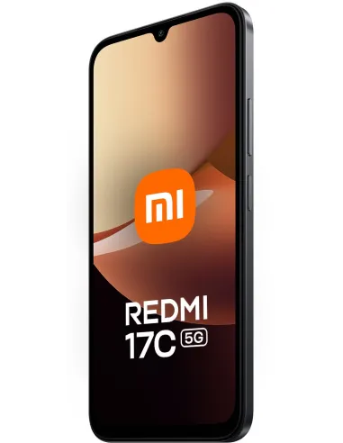 Xiaomi Redmi 17C 5G 4 GB 128 GB Negro | móvil 5G 120 Hz