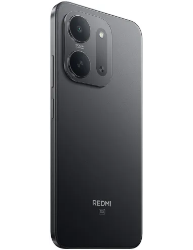 Xiaomi Redmi 17C 5G 4 GB 128 GB Negro | móvil 5G 120 Hz