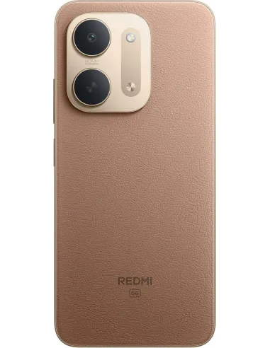 Xiaomi Redmi 17C 5G 4GB 128GB Marrón | Móvil 5G NFC 120 Hz