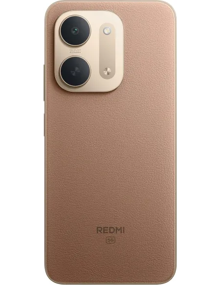 Xiaomi Redmi 17C 5G 4GB 128GB Marrón | Móvil 5G NFC 120 Hz