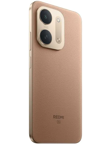 Xiaomi Redmi 17C 5G 4GB 128GB Marrón | Móvil 5G NFC 120 Hz