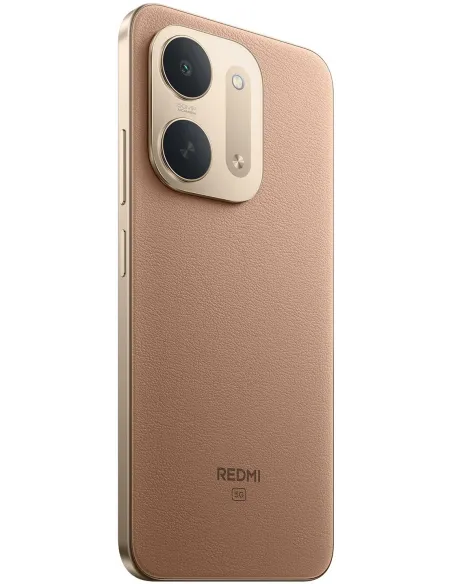 Xiaomi Redmi 17C 5G 4GB 128GB Marrón | Móvil 5G NFC 120 Hz