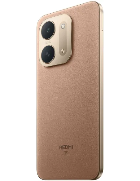 Xiaomi Redmi 17C 5G 4GB 128GB Marrón | Móvil 5G NFC 120 Hz